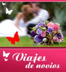 viaje novios