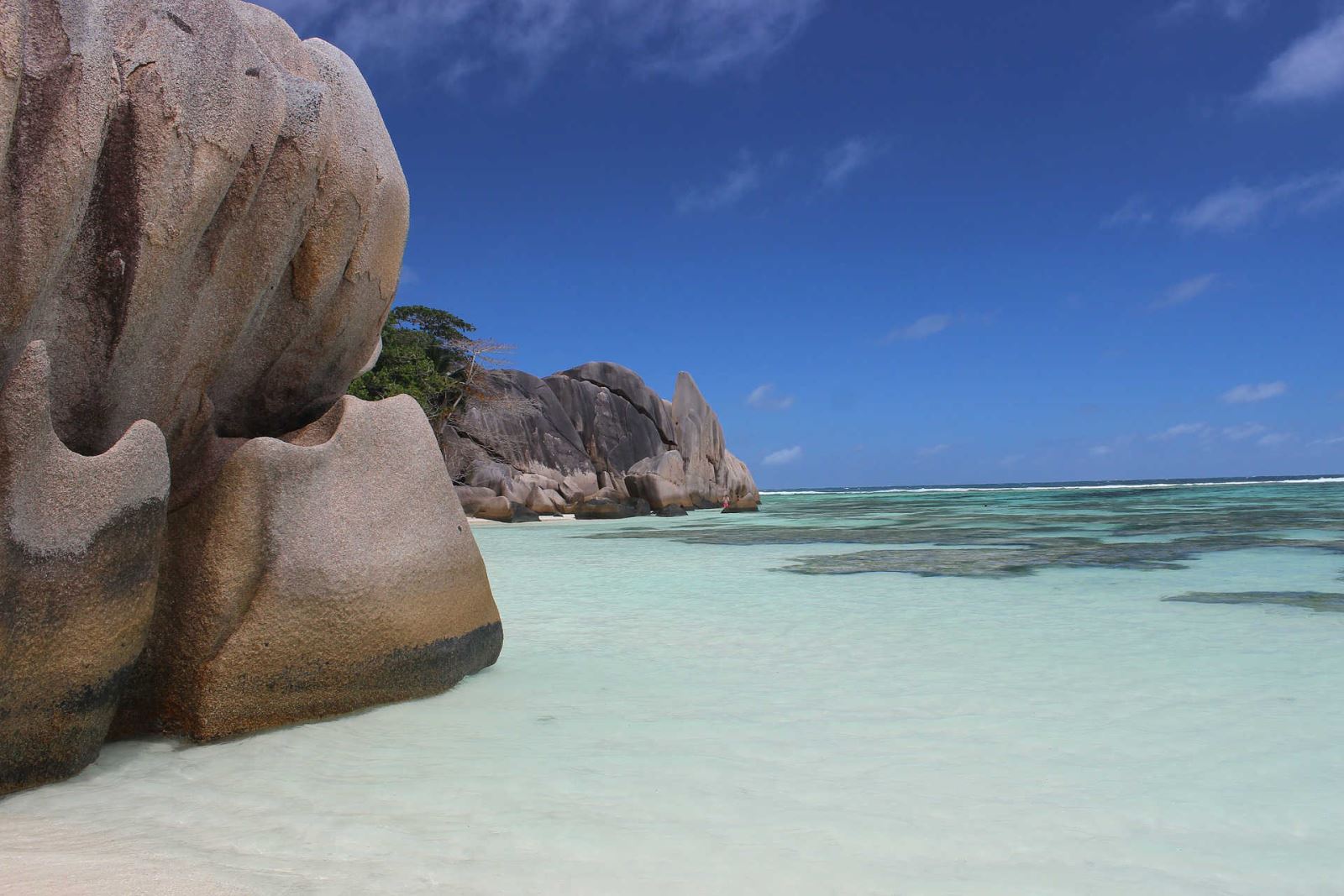 Playa Anse Source d´Argent