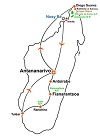Madagascar. La Isla Continente